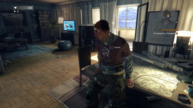 ►Первые друзья # Dying Light #1 ►Прохождение смотреть онлайн