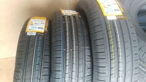 Китайская летняя шина Aplus A609 - кто ты? Обзор