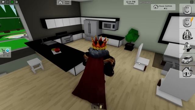 Старый дом VS Новый в Брукхейвен РП Роблокс! Brookhaven RP Roblox смотреть онлайн