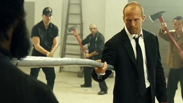 Гибель франшизы Перевозчик смотреть онлайн