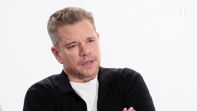 Ben Affleck & Matt Damon Reflect on Their Careers Together | Vanity Fair смотреть онлайн