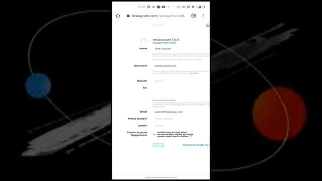 How To Permanently Delete OR Temporarily Disable Instagram Account on Android/PC/IOS смотреть онлайн