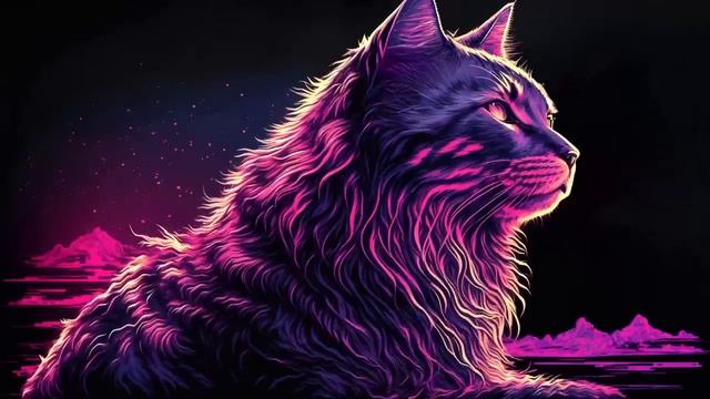 Synthwave - Chillwave Mix