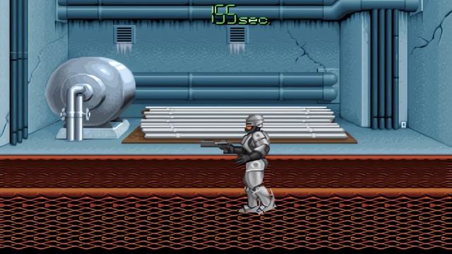 RoboCop 2 Longplay (Arcade) [4K/Upscaled/60FPS] смотреть онлайн