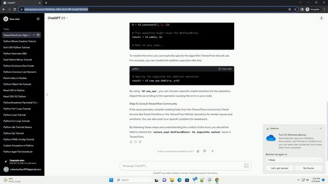 tensorflow python framework errors impl notfounderror no algorithm worked смотреть онлайн