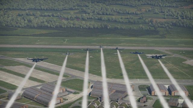 United war thunder airshow highlights (cinematic) смотреть онлайн