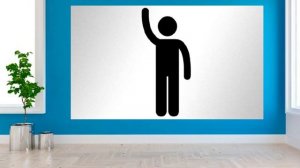 Хвилинка розваги "Повтори за силуетом"