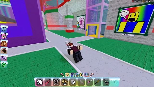 How to get the MELODIC MAKER BADGE, CHEF MINI & CAKE MAKER TITLE in MAKE A CAKE & ROBEATS | Roblox смотреть онлайн