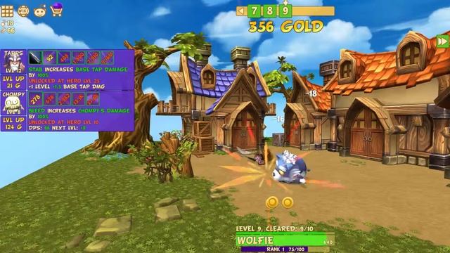 Tap Tap Infinity PC Gameplay [F2P] смотреть онлайн