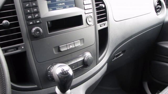 Mercedes-Benz Vito 109 CDI Lang (NR.L8348) смотреть онлайн