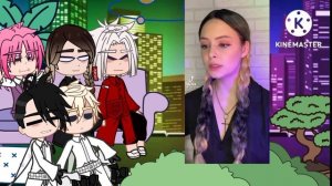 Реакция токийские мстители на братьев Хайтани 1/1 {Kova.Victory}