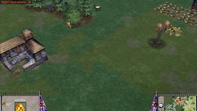 Empires: Dawn of the Modern World - Level 10 - AI FFA смотреть онлайн