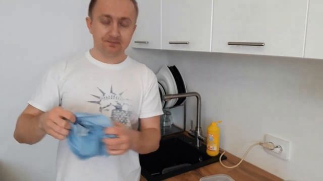 Сравнение моющих средств для посуды! Реально ли отмыть жир в холодной воде? смотреть онлайн