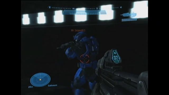 Halo Reach Bug Report Episode 1 Out of the coliseum in Forge World смотреть онлайн