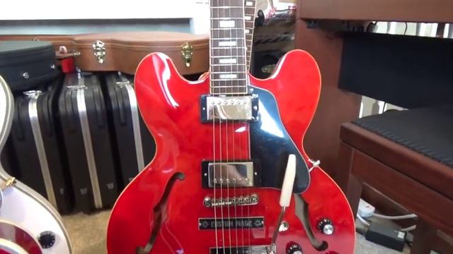 EPIPHONE CUSTOM WORTH THE MONEY смотреть онлайн