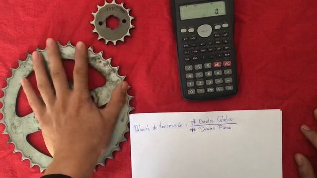 COMO AUMENTAR LA VELOCIDAD O LA FUERZA DE UNA MOTO? смотреть онлайн