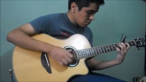 (Linkin Park) Numb [Fingerstyle Guitar Cover] [+FREE TABS]