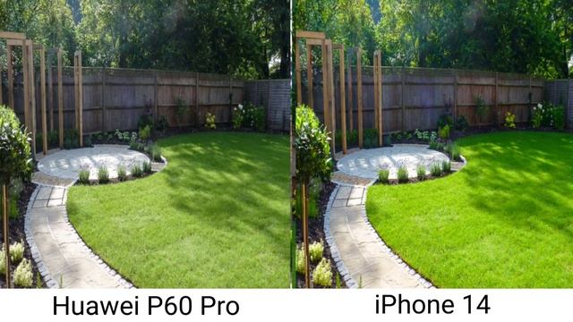 Huawei P60 Pro vs iPhone 14 Camera Comparison | android vs iphone camera смотреть онлайн