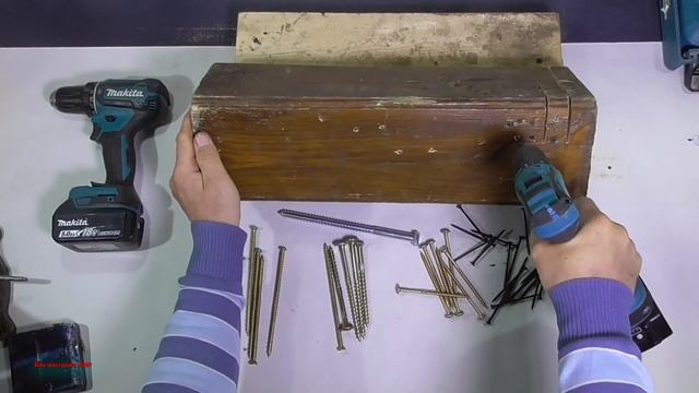 ✔Шуруповёрт с АлиЭкспресс или Макита. Выбор за вами! Makita DDF 485 vs Yuri смотреть онлайн