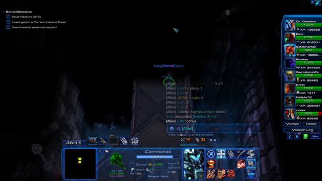 NOTD DPS hard carry baby смотреть онлайн