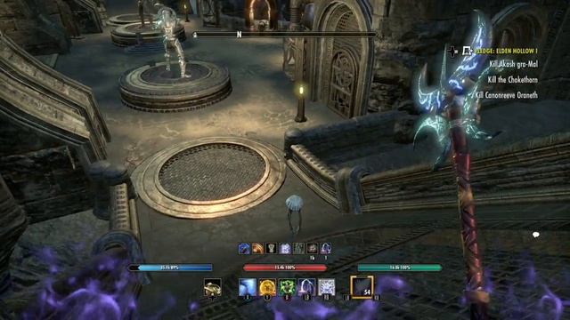 eso how to get out of asylum sanctorium farm/glitch dragon bones patch смотреть онлайн