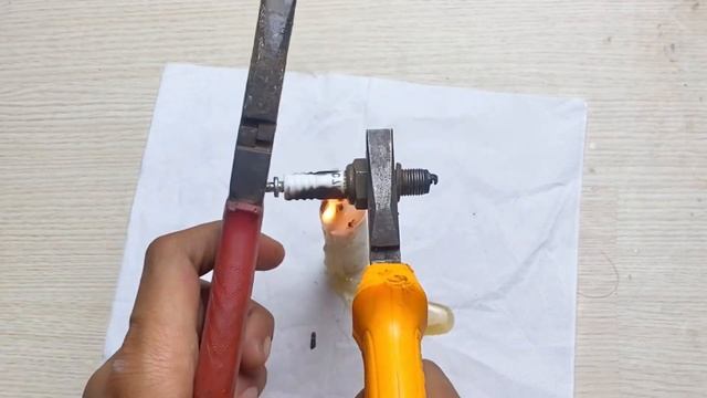 Stop Throwing Away Dead Spark Plugs! Bring Damaged Spark Plugs Back To Life Easily And Quickly