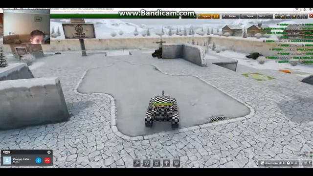 Прохождение игры Tanki online №1. Начало смотреть онлайн