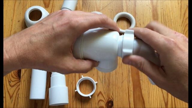 Сборка сифонов Р-3100, Р-31009 и РВ-31009 для писсуаров смотреть онлайн