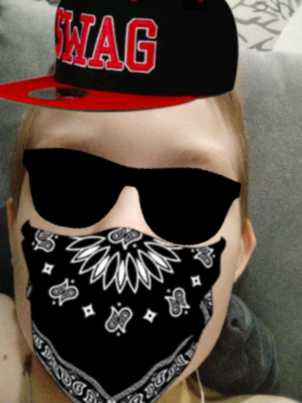 Миша бандит