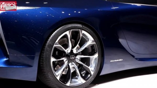 "Женевский автосалон 2013: концепт-кары", Autoreview (c)