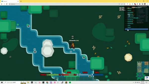 FREE SCRIPT 🔥 STARVE.IO 2023 [showcase]