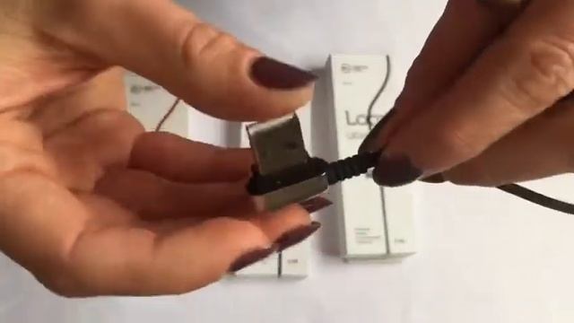 USB кабель Apple Lightning Red Line LOOP в переплете смотреть онлайн