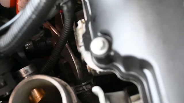 2013 Chevy Cruze 1.4L Thermostat Replacement