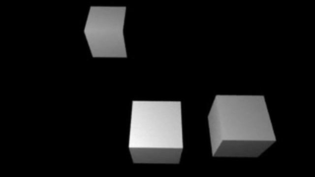 k3d animation Phase 1: Move Speed смотреть онлайн