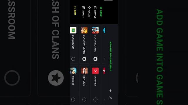 Green Shark Game Space смотреть онлайн