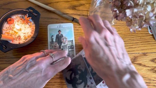 ? Discover How To Unlock Your Resilience with The Tarot | Demo Reading | Part 8 смотреть онлайн