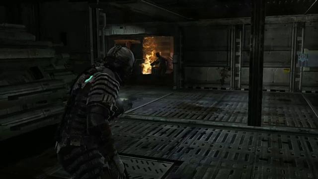Dead Space Brute gets Hammond & Clarke смотреть онлайн