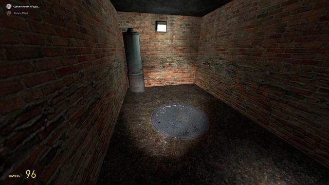 САМЫЙ СТРАШНЫЙ ХОРРОР В ИГРЕ!│GARRYS MOD