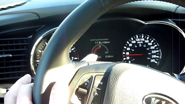2012 KIA Optima SX - Review смотреть онлайн