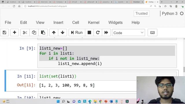Python Interview Question asked in Bridgei2i | Data Science Interview QnA смотреть онлайн