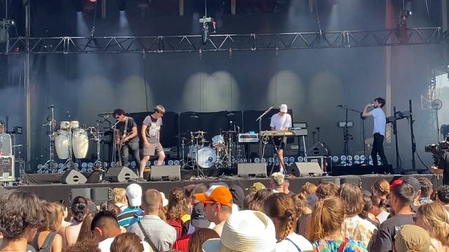 GWENDOLINE - Audi RTT  / Live @EuropavoxFestival 2 Juillet 2022