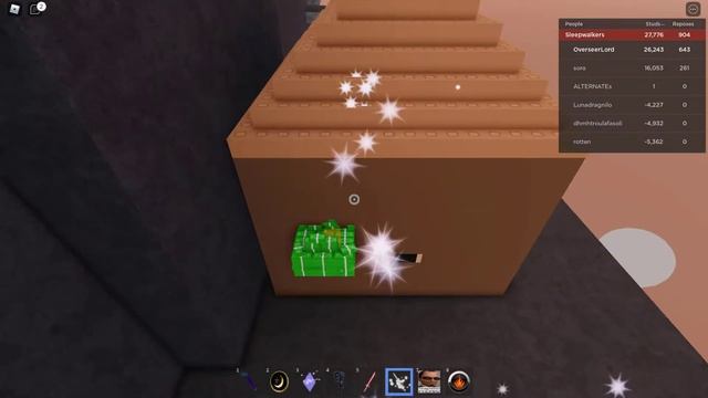 Roblox Dream game admin tools (showcase) смотреть онлайн