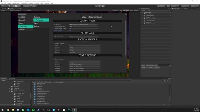 Unity RPG Builder - Weapon Templates смотреть онлайн