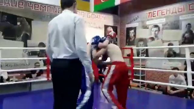 Кикбоксинг 3