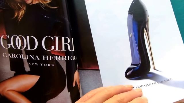 Листаем русский ELLE 10 2016. Часть 1. смотреть онлайн