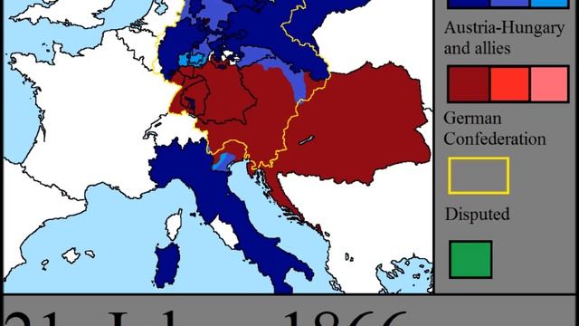 The Austro-Prussian War: Every Day смотреть онлайн