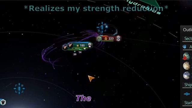 Stellaris: Are we the Baddies? Ep.1 (I have a bad time) смотреть онлайн