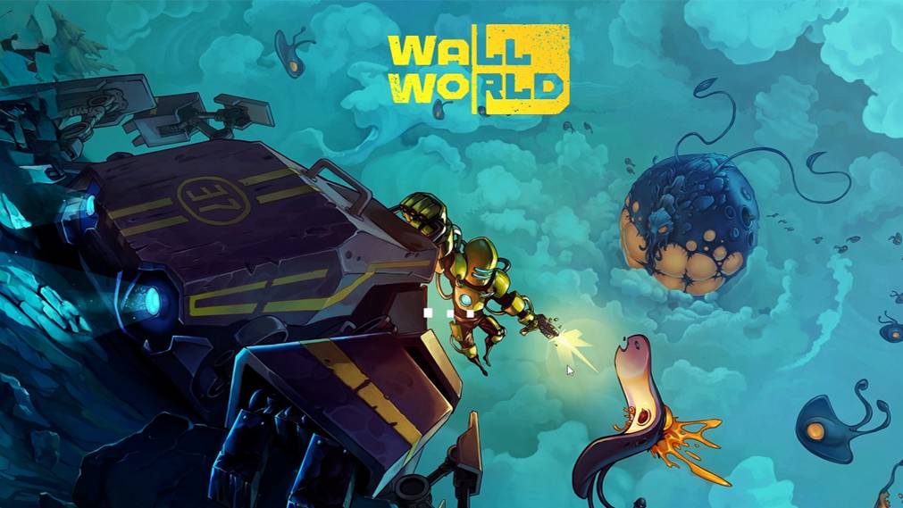 СТРИМ WAll WORLD - ФИНАЛ