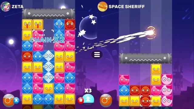 Flipon (PC) - 01 - A Tetris Attack Clone on PC смотреть онлайн