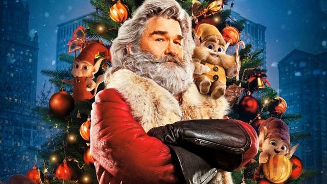 Soundtrack (Song Credits) #3 | Santa Claus is Comin' to Town | The Christmas Chronicles (2018) смотреть онлайн